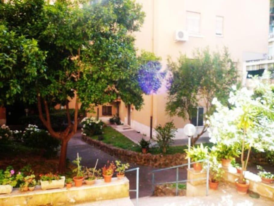 Appartamento Marymamma Roma Esterno foto