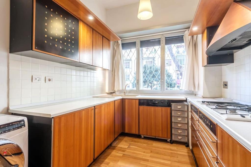Appartamento Marymamma Roma Esterno foto