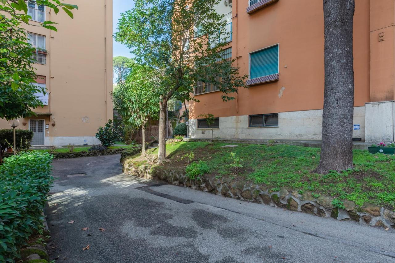 Appartamento Marymamma Roma Esterno foto